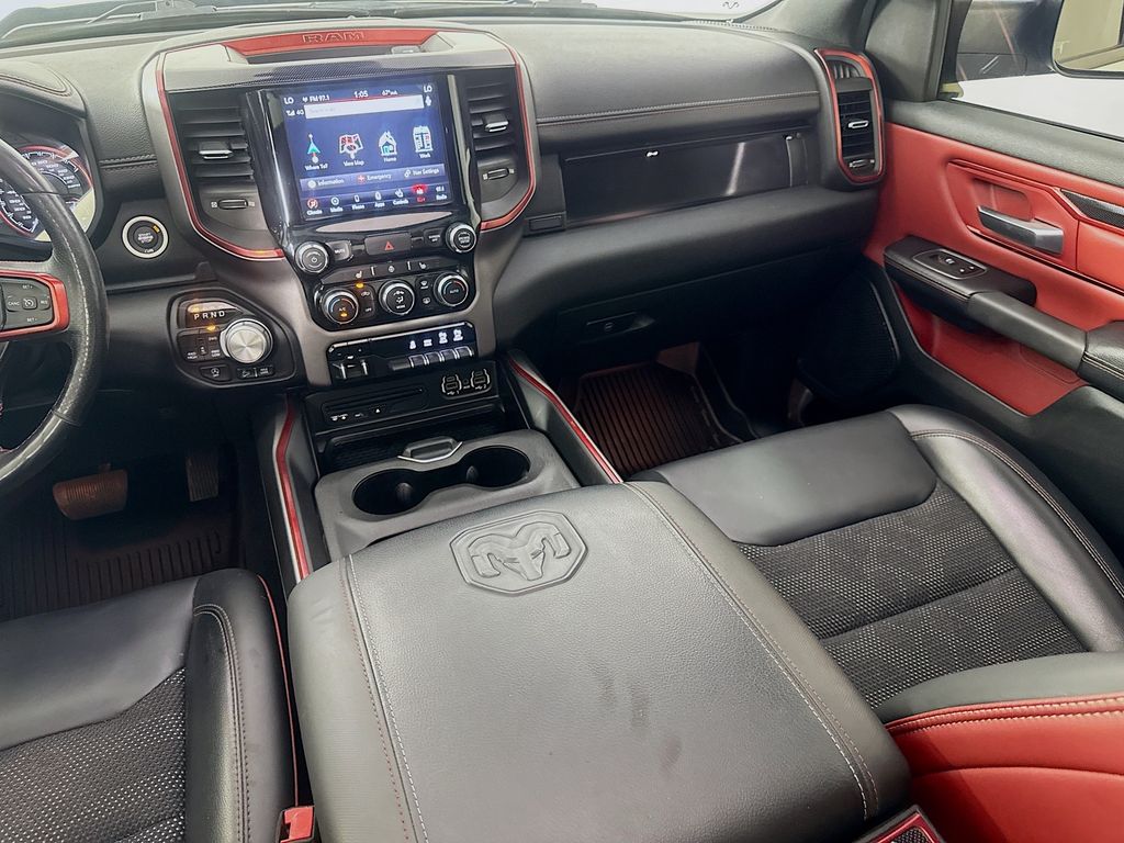 Used Car 2019 Ram 1500  Rebel For Sale Under $35,000 In Austin, Texas