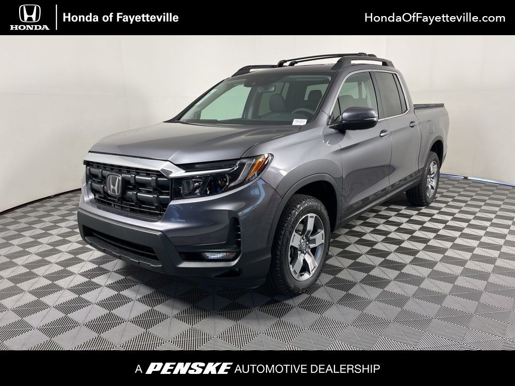 2024 Honda Ridgeline RTL -
                Fayetteville, AR