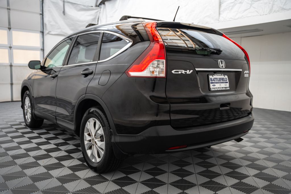 HondaCR-V7