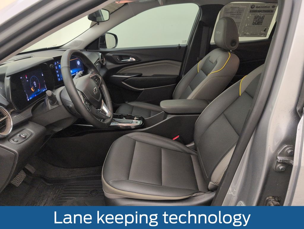 Certified Used 2025 Gray Chevrolet ACTIV image 4