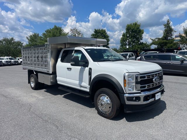 2025 Ford F-550 Chassis XL