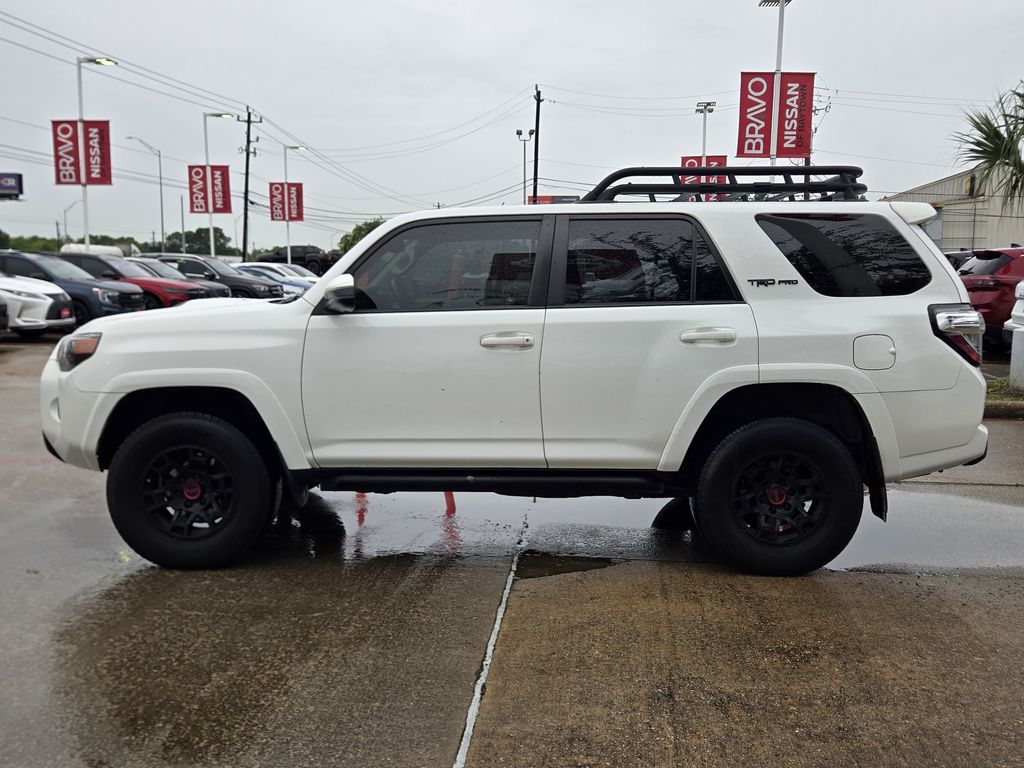 2021 Toyota 4Runner TRD Pro - 6