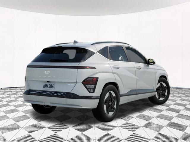 Kona EV Limited