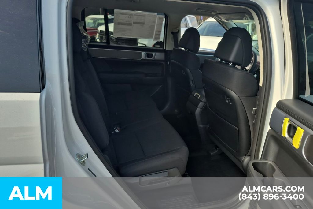 Used 2026 White Hyundai SE image 20