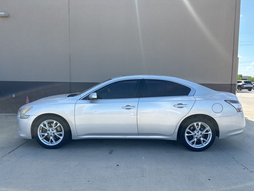 2014 Nissan Maxima 3.5 S 7