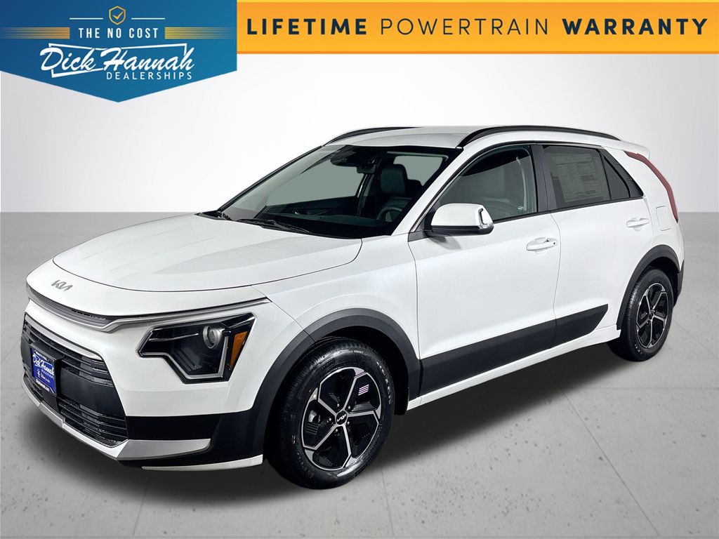 Dick Hannah Dealerships - 2025 Kia Niro EX For Sale in Vancouver, WA