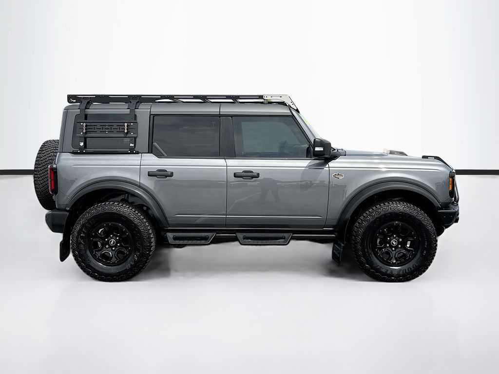 Thumbnail: 2024 Ford Bronco - 4