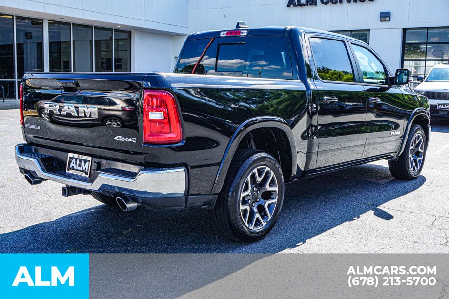 2025 RAM Ram 1500 Pickup Laramie - Photo 6