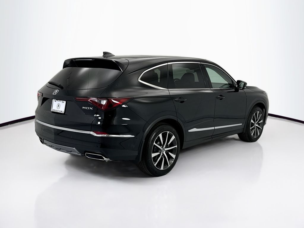 Thumbnail: 2026 Acura MDX - 5