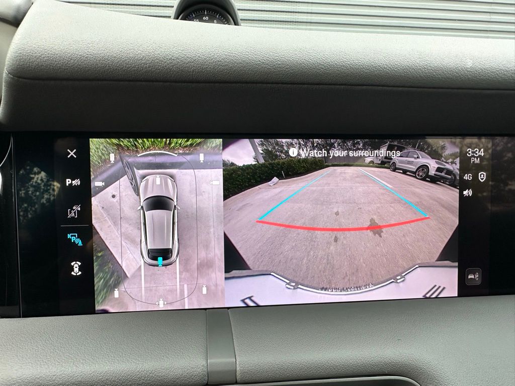 Thumbnail: 2025 Porsche Taycan - 30