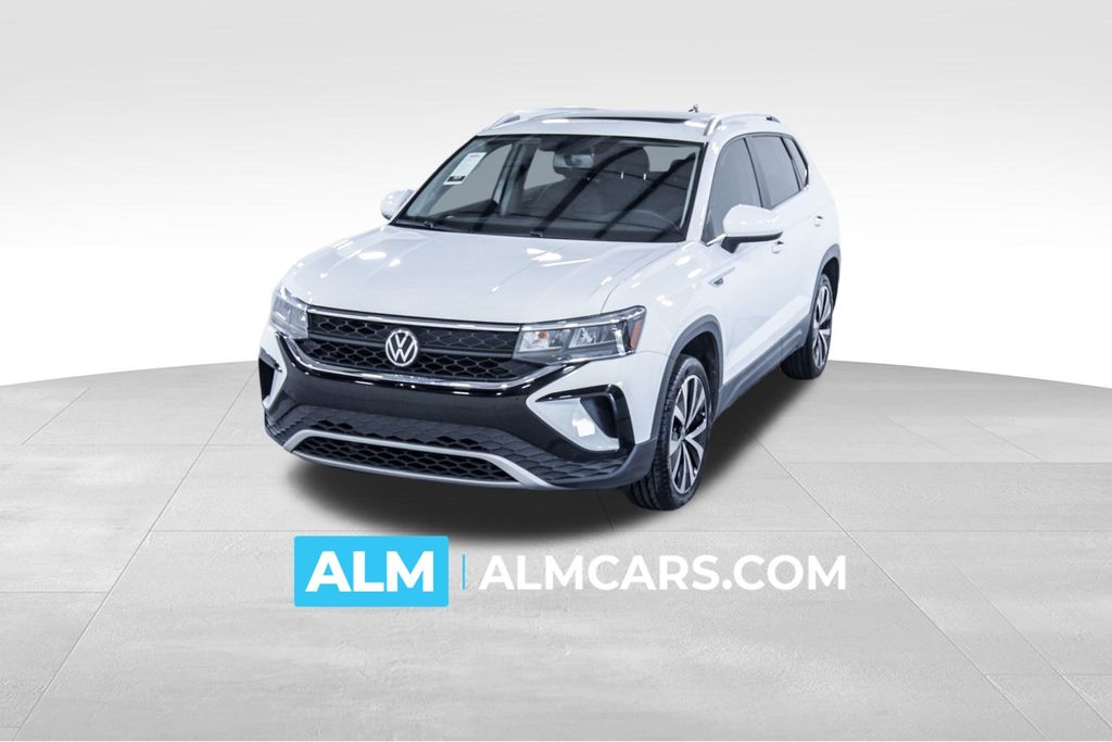 2022 Volkswagen Taos SE