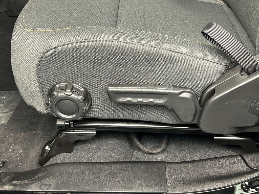 New 2026 Black Clearcoat Jeep Sport image 14