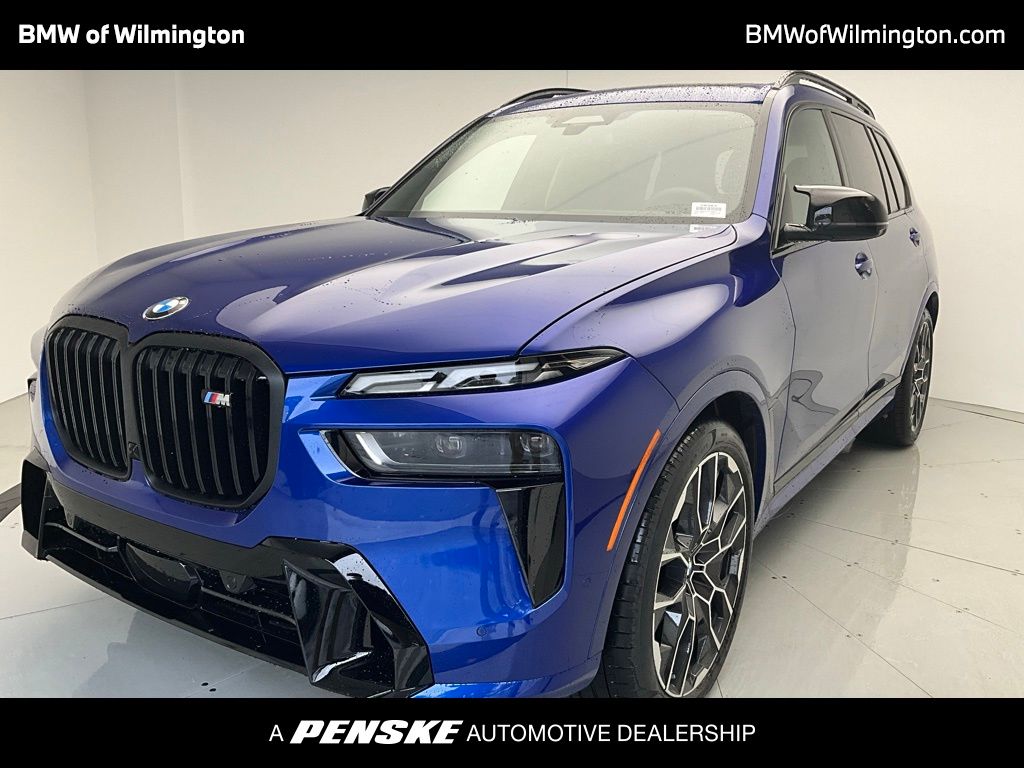 2025 BMW X7 M60i -
                Wilmington, NC