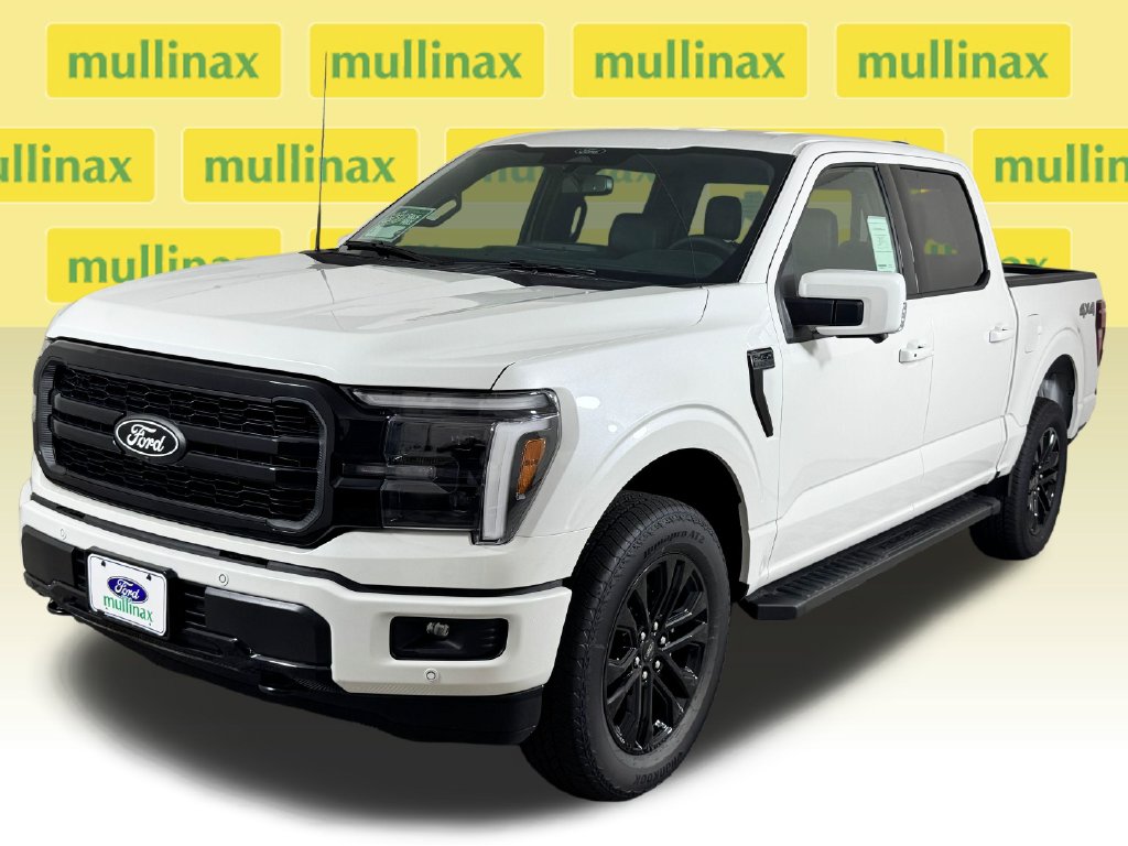 New 2026 White Ford Lariat image 21