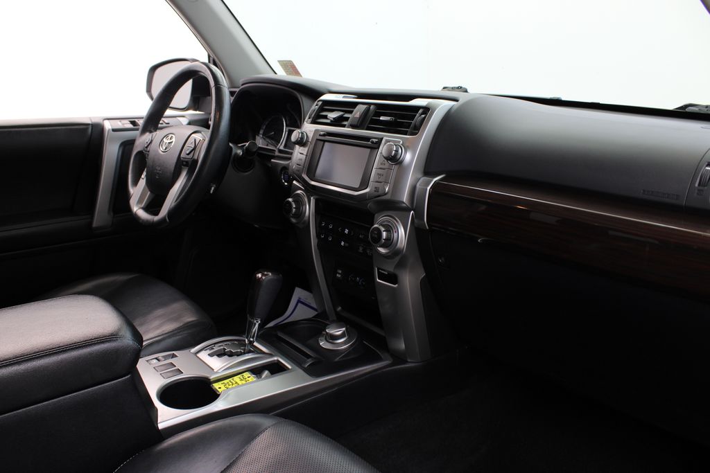 used 2016 Toyota 4Runner car, priced at $23,999