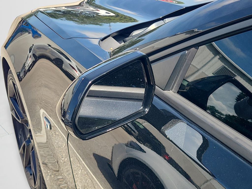 Used 2019 Black Chevrolet 3LT image 9