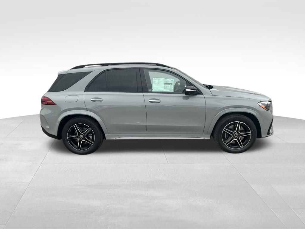 2026 Mercedes-Benz GLE GLE 350 Gray at John Sisson Motors
