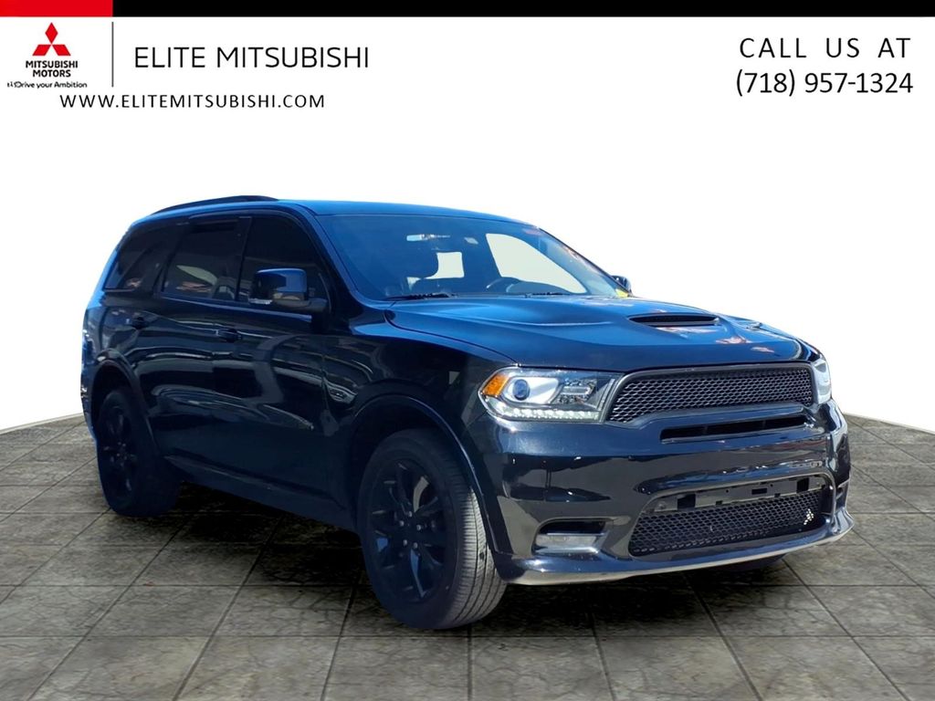 2020 Dodge Durango GT Plus