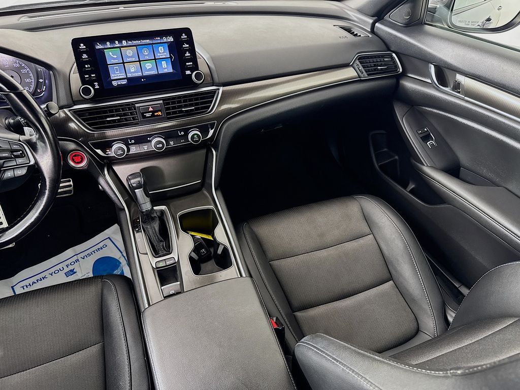 Used Car 2020 Honda Accord  Sport For Sale Under $25,000 In Austin, Texas