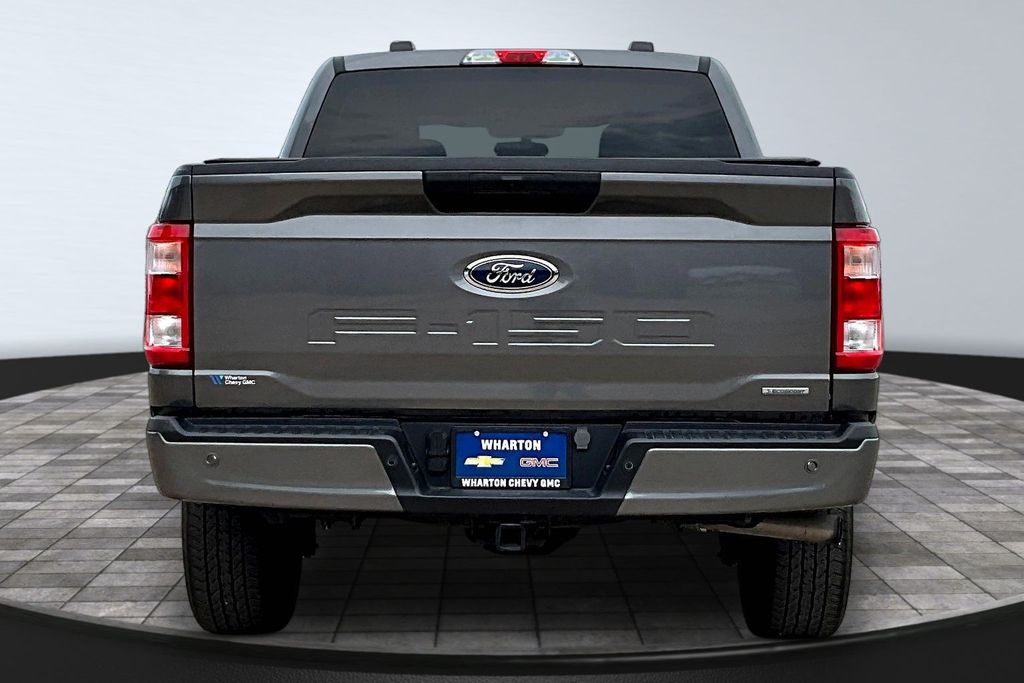 2023 Ford F-150 XL - 5