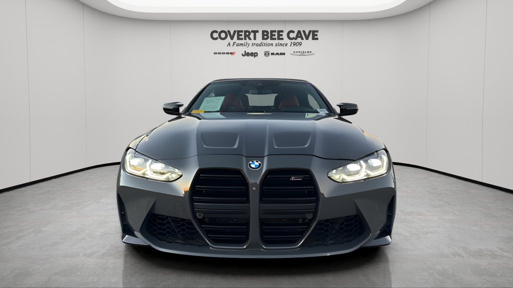 Used Car 2022 Bmw M4  Competition For Sale Under $60,000 In Austin, Texas