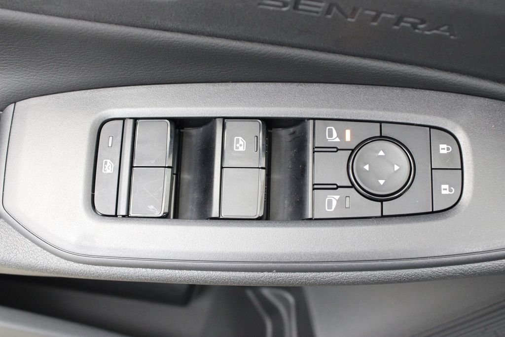 new 2026 Nissan Sentra car, priced at $25,715