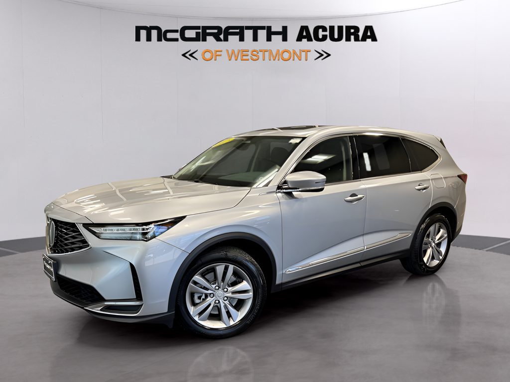 2025 Acura MDX SH-AWD