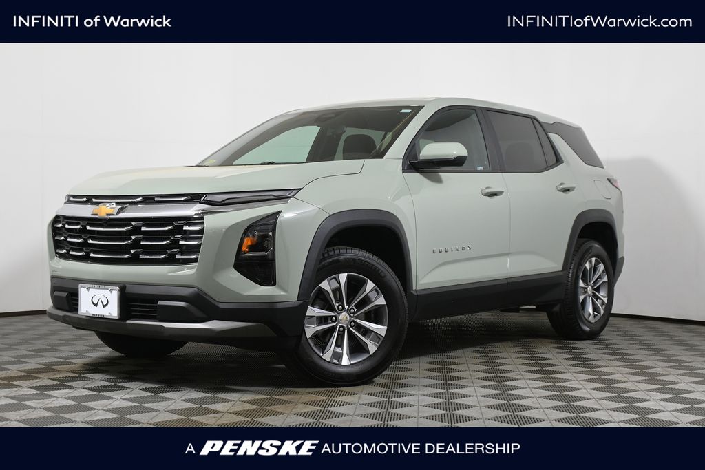 Thumbnail: 2026 Chevrolet Equinox - 1