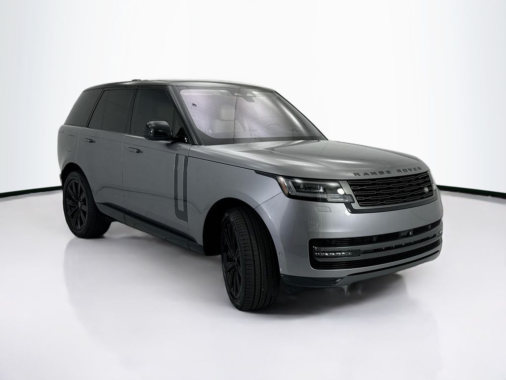 Thumbnail: 2023 Land Rover Range Rover - 3