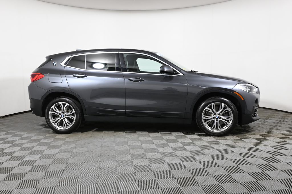 Thumbnail: 2020 BMW X2 - 8