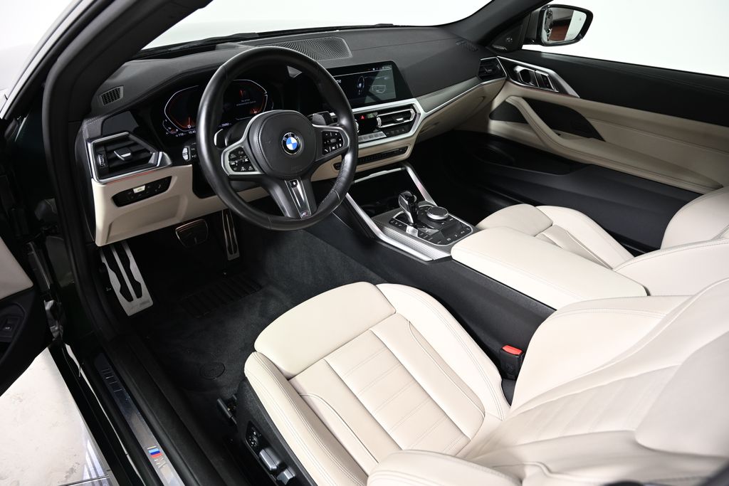 2022 BMW 4 Series M440i xDrive 23