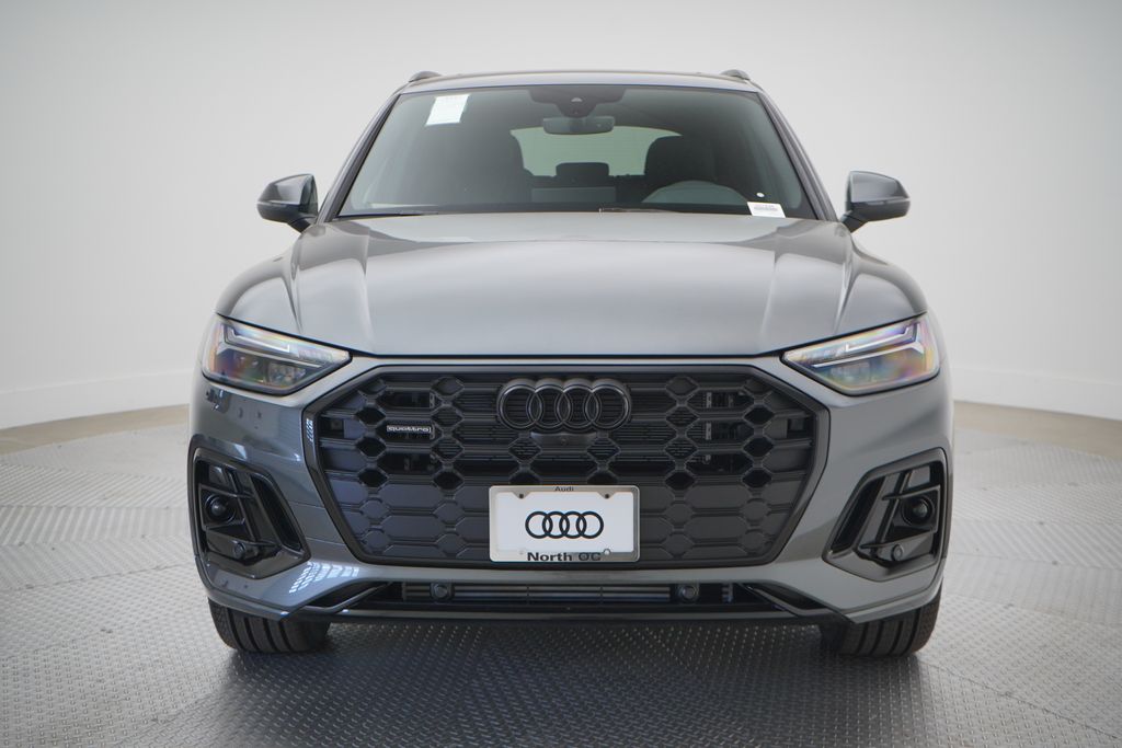 2025 Audi Q5 e  5