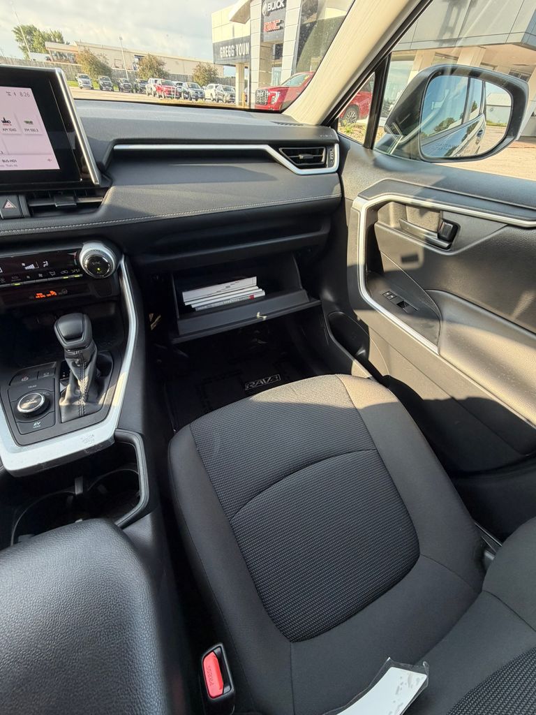 Used 2024 Toyota RAV4 Hybrid SUV
