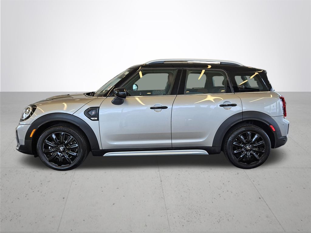 2023 MINI Cooper S Countryman Base