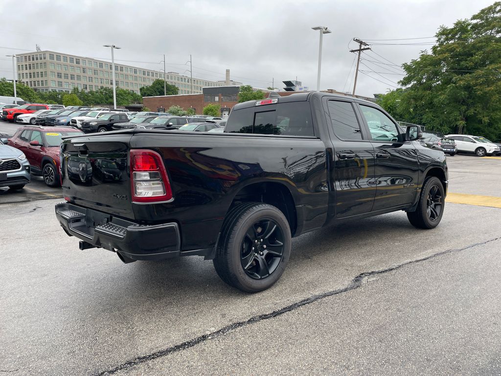 Used 2023 Ram 1500 Truck