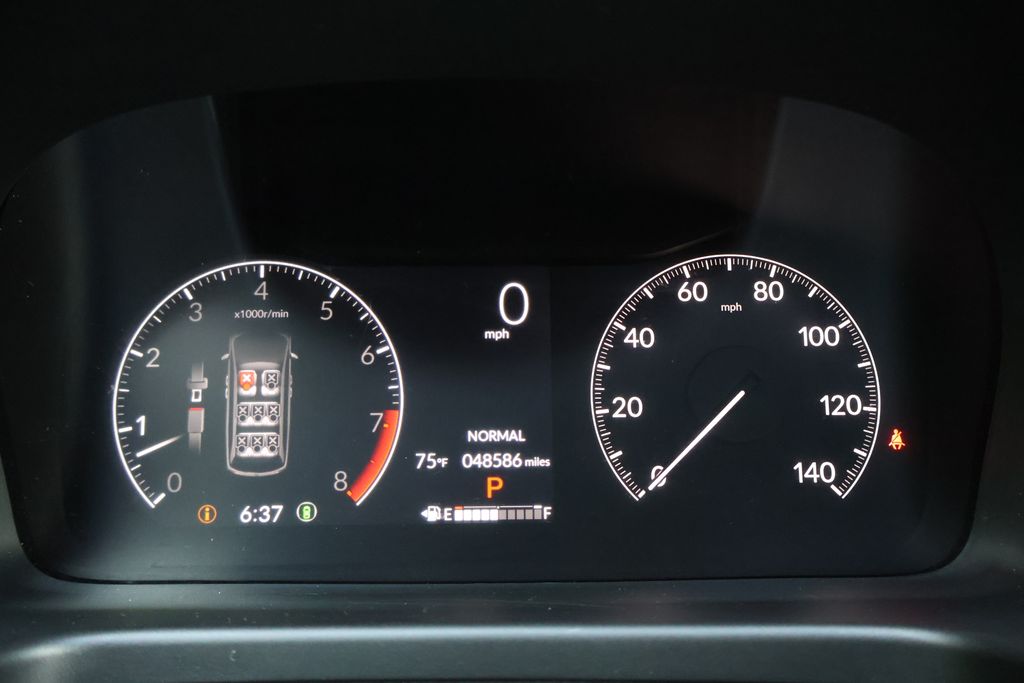 Thumbnail: 2025 Honda Odyssey - 26