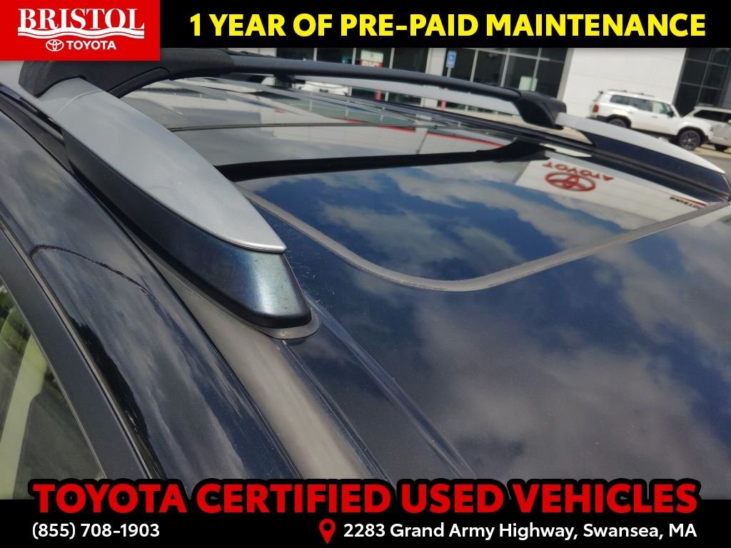 Used 2018 Toyota RAV4 Hybrid SUV