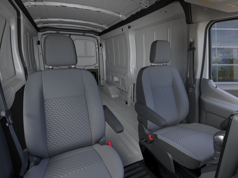 New 2026 Oxford White Ford Cargo Van image 10