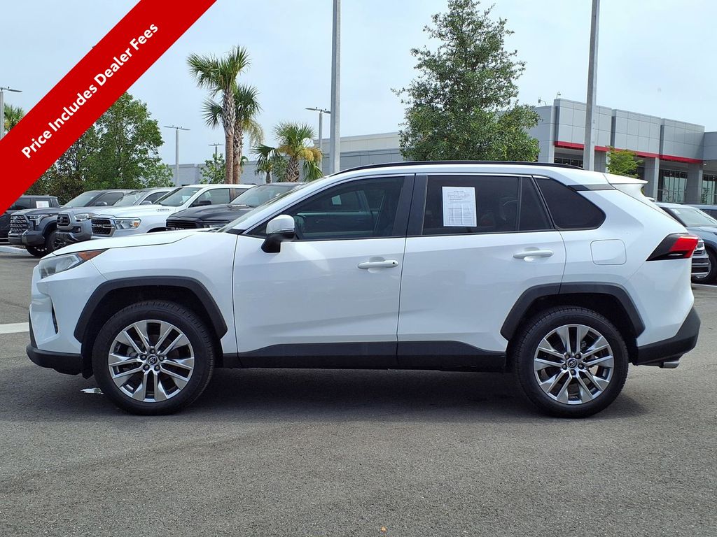 Used 2019 Toyota RAV4 SUV