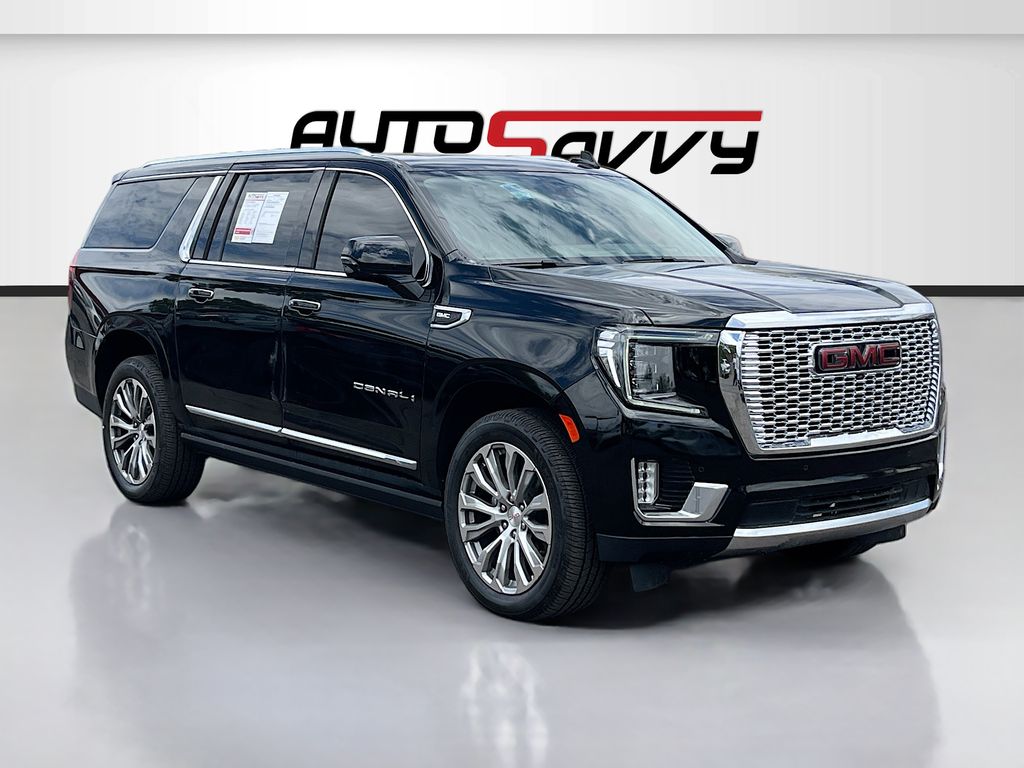 2021 GMC Yukon XL