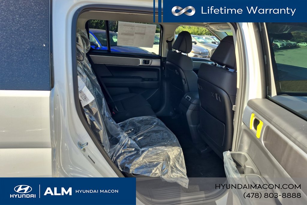 New 2026 White HYUNDAI SEL image 20