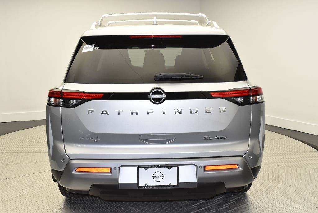 Thumbnail: 2025 Nissan Pathfinder - 6