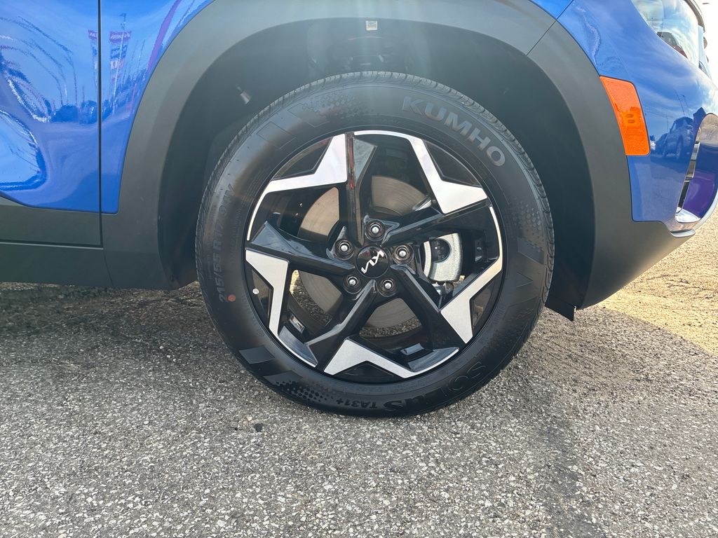 2026 Kia Seltos S - 8
