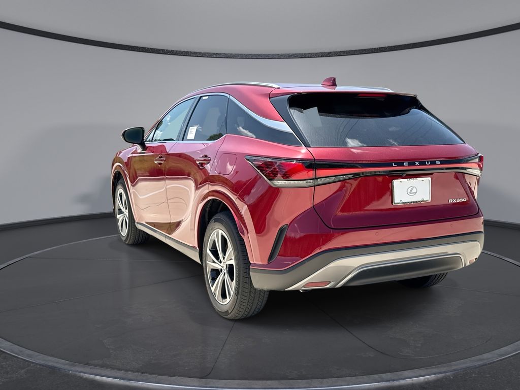 Thumbnail: 2026 Lexus RX - 10