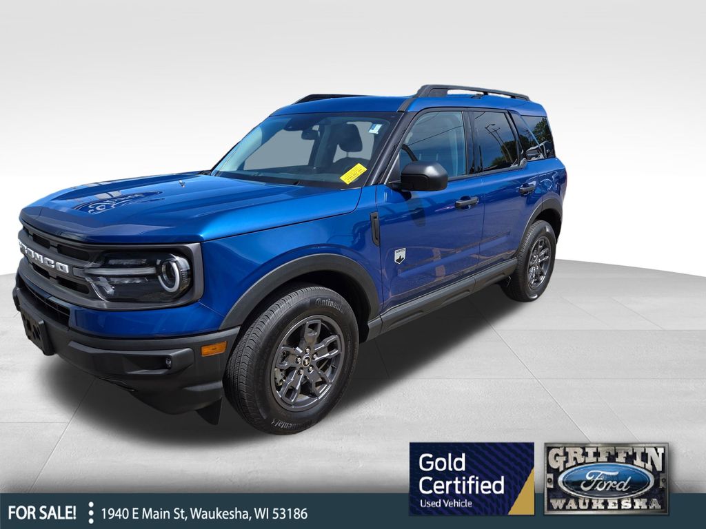 2023 Ford Bronco Sport Big Bend