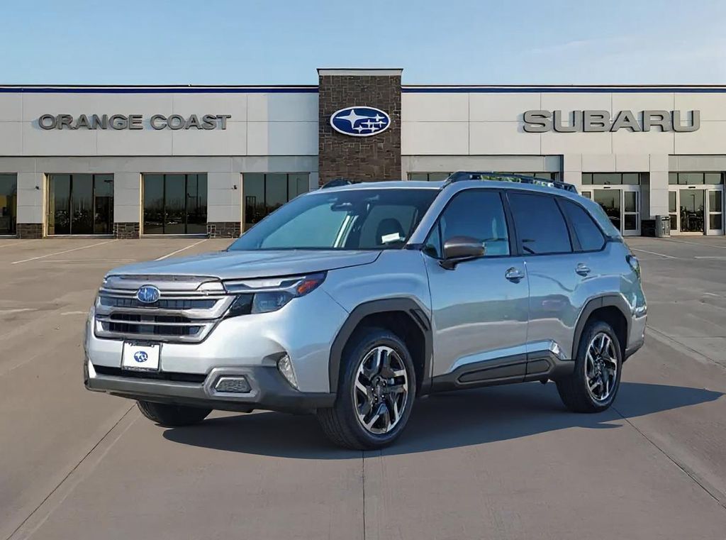 Thumbnail: 2026 Subaru Forester - 1