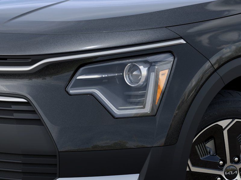 New 2026 Interstellar Gray Kia EX image 10