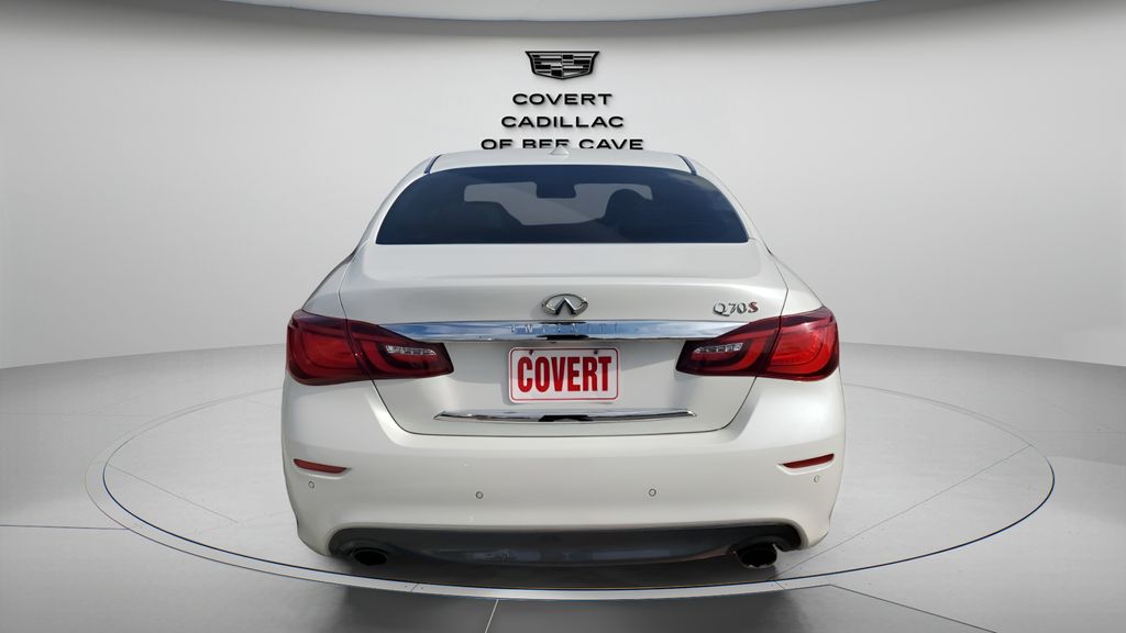 Used Car 2018 Infiniti Q70  3.7 Luxe For Sale Under $20,000 In Austin, Texas