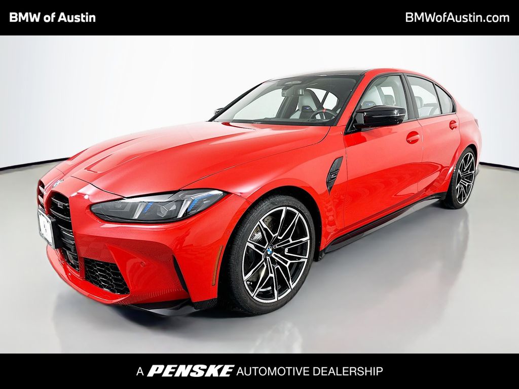 2026 BMW M3 Competition -
                  Austin, TX