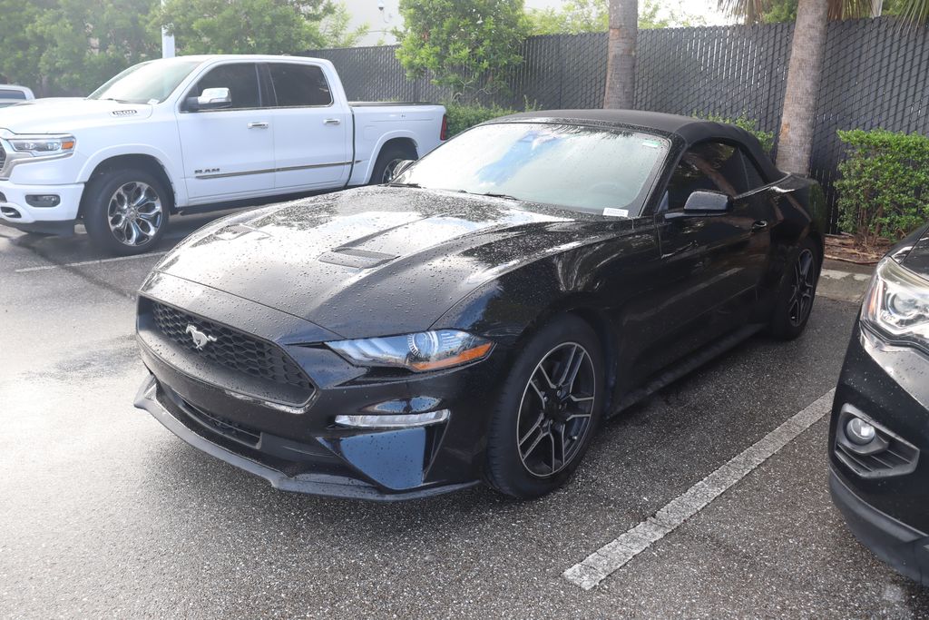 Thumbnail: 2021 Ford Mustang - 1